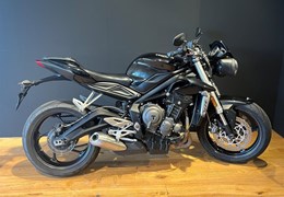 Gebrauchte Triumph Street Triple S