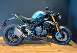Gebrauchte Triumph Speed Triple RS
