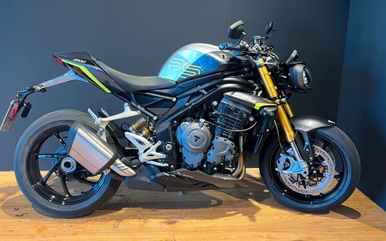 Gebrauchtmotorrad Triumph Speed Triple RS - Bild 1