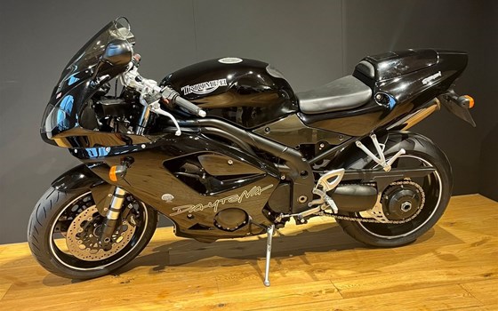 Gebrauchtmotorrad Triumph Daytona 955i - Bild 2