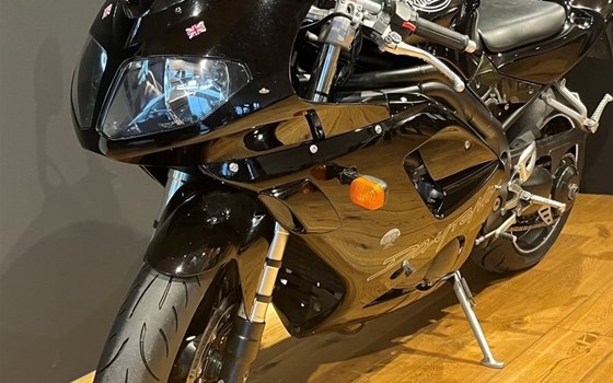 Gebrauchtmotorrad Triumph Daytona 955i - Bild 3