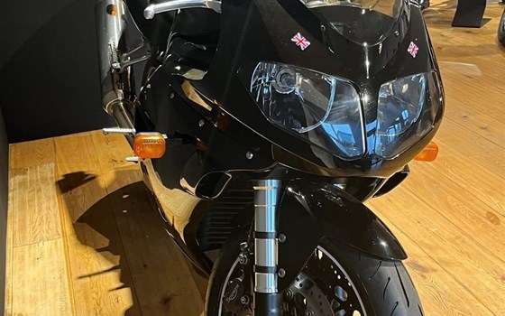 Gebrauchtmotorrad Triumph Daytona 955i - Bild 4
