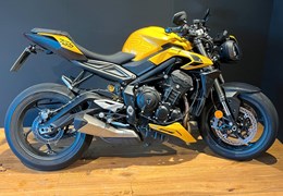 Gebrauchte Triumph Street Triple RS