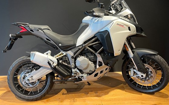 Gebrauchtmotorrad Ducati Multistrada 1200 Enduro - Bild 1