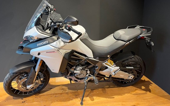 Gebrauchtmotorrad Ducati Multistrada 1200 Enduro - Bild 2