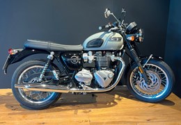 Gebrauchte Triumph Bonneville T120