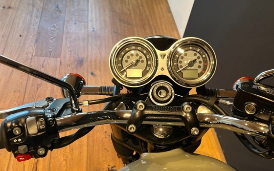 Gebrauchtmotorrad Triumph Bonneville T120 - Bild 2