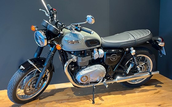 Gebrauchtmotorrad Triumph Bonneville T120 - Bild 4