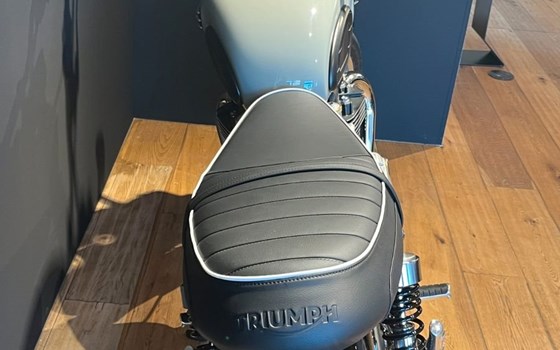 Gebrauchtmotorrad Triumph Bonneville T120 - Bild 5