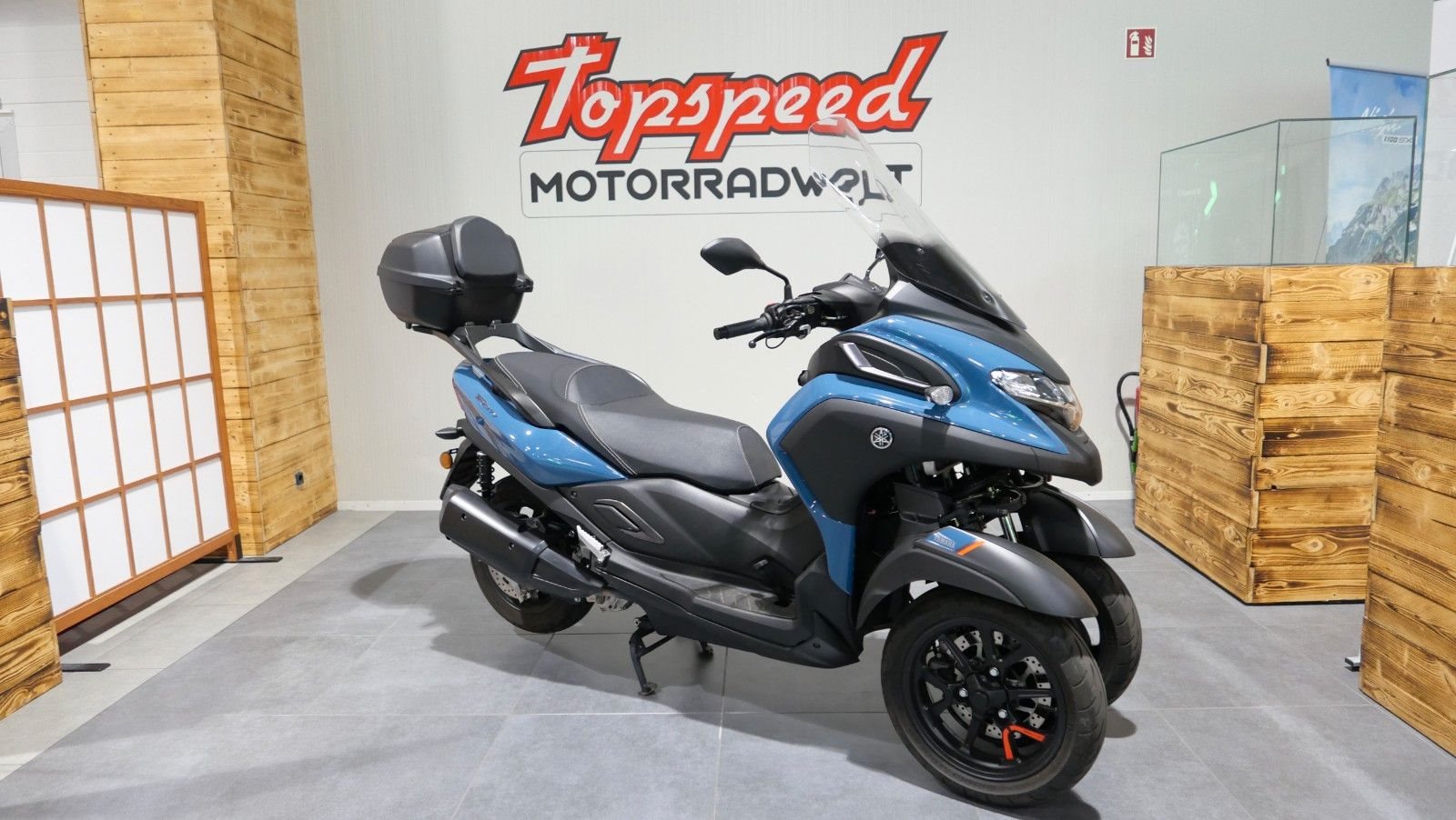 Yamaha Tricity 300