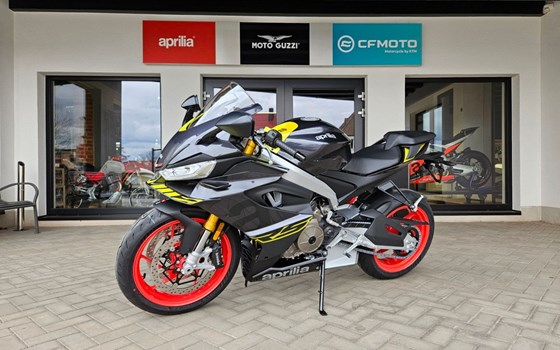 Neufahrzeug Aprilia RS 660 35kW - Bild 1