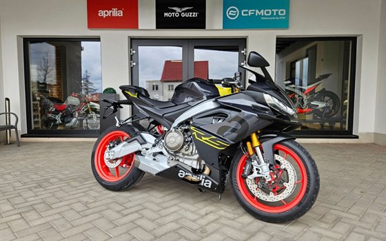 Neufahrzeug Aprilia RS 660 35kW - Bild 11