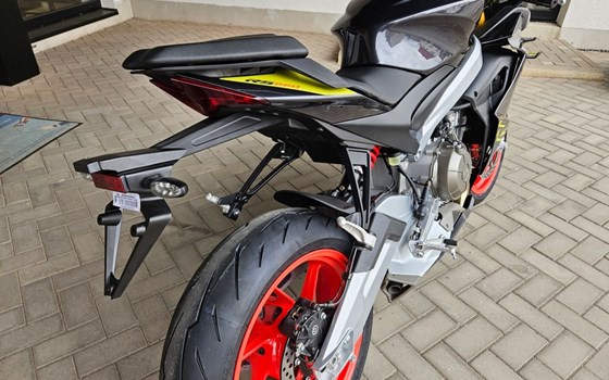 Neufahrzeug Aprilia RS 660 35kW - Bild 15