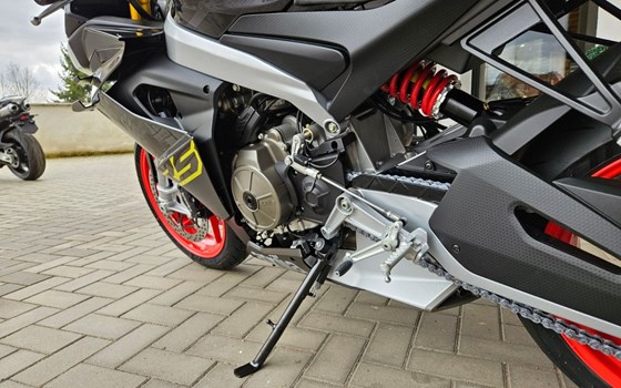 Neufahrzeug Aprilia RS 660 35kW - Bild 7