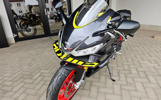 Neufahrzeug Aprilia RS 660 35kW - Bild 8