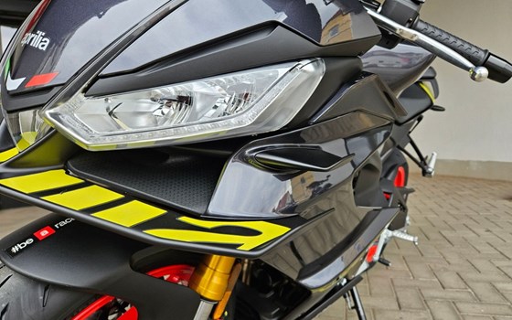 Neufahrzeug Aprilia RS 660 35kW - Bild 9