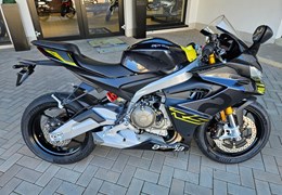 Neumotorrad Aprilia RS 660