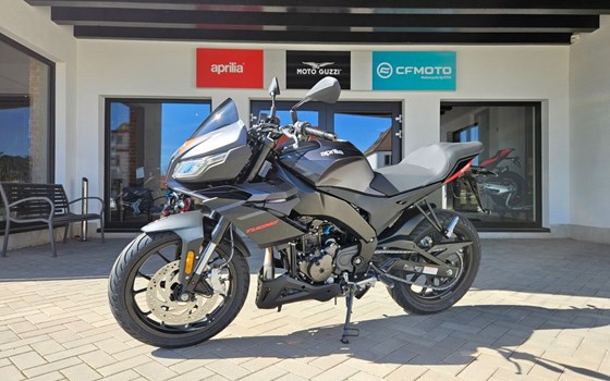 Neufahrzeug Aprilia Tuono 125 - Bild 1