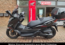 Gebrauchte Honda Forza 350 Special Edition