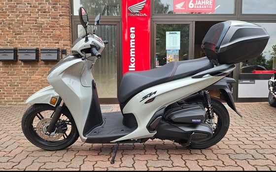 Gebrauchtmotorrad Honda SH350i - Bild 1