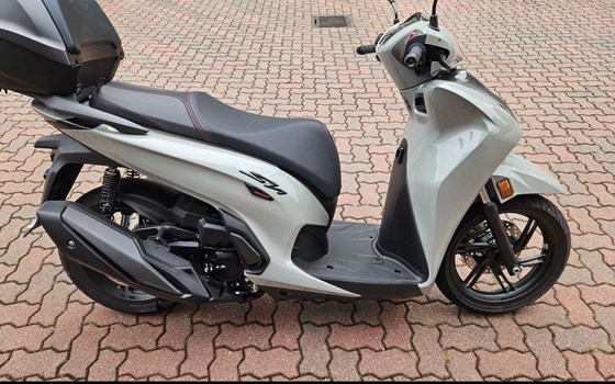 Gebrauchtmotorrad Honda SH350i - Bild 4