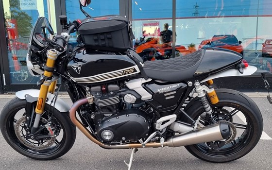 Gebrauchtmotorrad Triumph Speed Twin 1200 RS - Bild 5