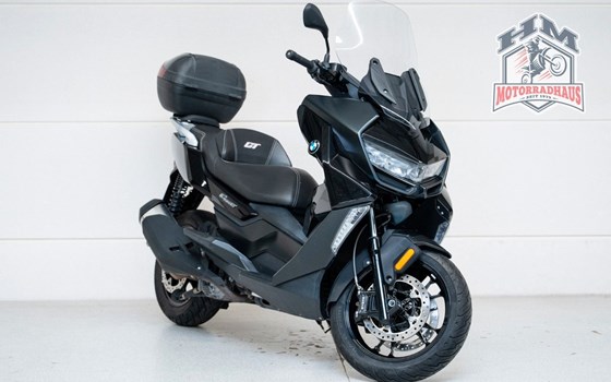 Gebrauchtmotorrad BMW C 400 GT - Bild 2