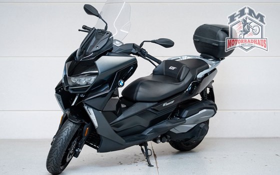 Gebrauchtmotorrad BMW C 400 GT - Bild 3