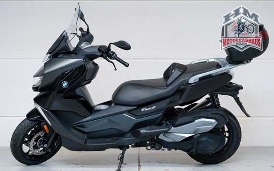 Gebrauchtmotorrad BMW C 400 GT - Bild 4