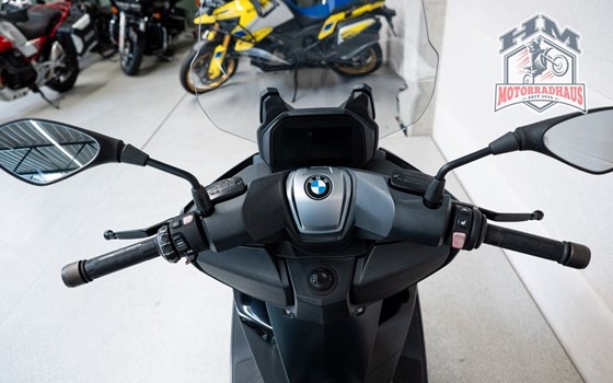 Gebrauchtmotorrad BMW C 400 GT - Bild 6