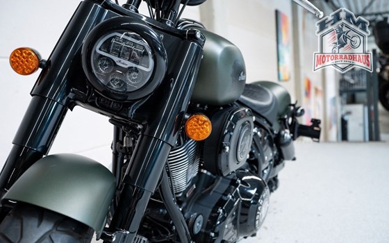 Gebrauchtmotorrad Indian Chief Bobber Dark Horse - Bild 10