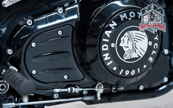Gebrauchtmotorrad Indian Chief Bobber Dark Horse - Bild 11