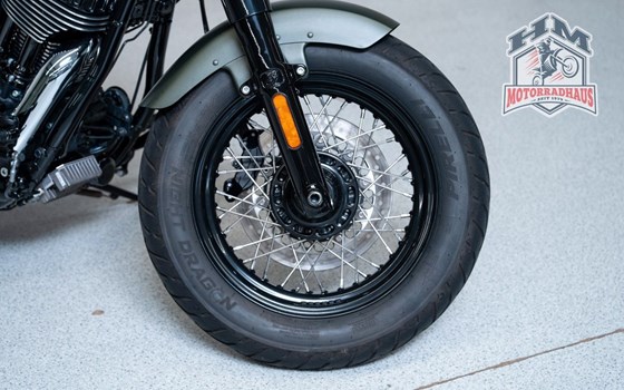 Gebrauchtmotorrad Indian Chief Bobber Dark Horse - Bild 12