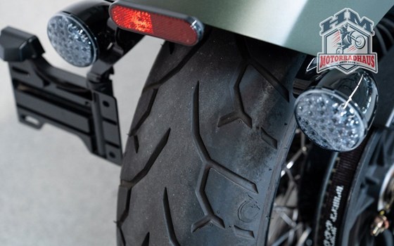 Gebrauchtmotorrad Indian Chief Bobber Dark Horse - Bild 14