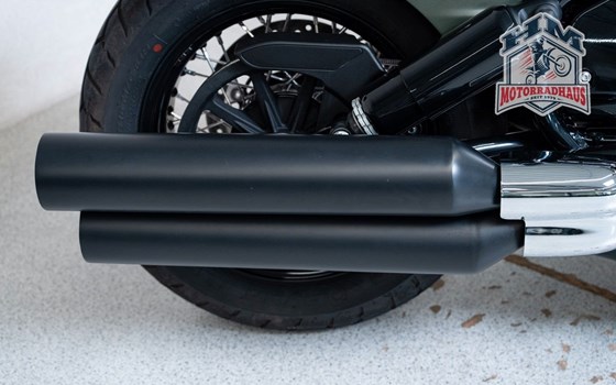 Gebrauchtmotorrad Indian Chief Bobber Dark Horse - Bild 5
