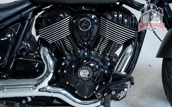 Gebrauchtmotorrad Indian Chief Bobber Dark Horse - Bild 6