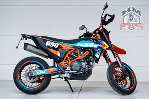 Angebot KTM 690 SMC R