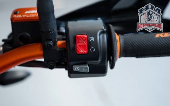 Gebrauchtmotorrad KTM 690 SMC R - Bild 11