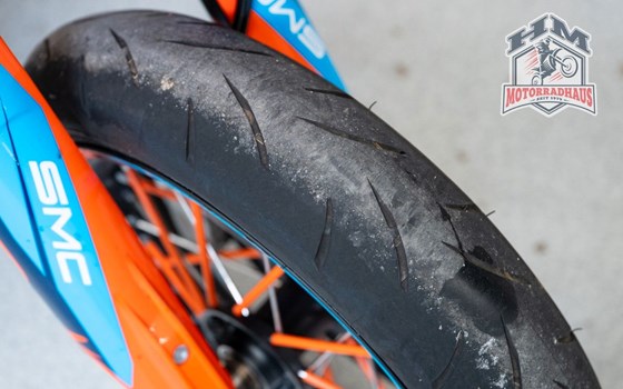 Gebrauchtmotorrad KTM 690 SMC R - Bild 16