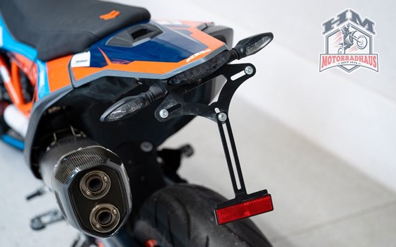 Gebrauchtmotorrad KTM 690 SMC R - Bild 7