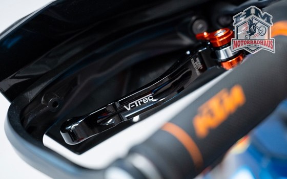 Gebrauchtmotorrad KTM 690 SMC R - Bild 9
