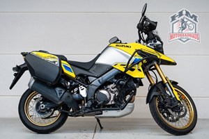 Angebot Suzuki V-Strom 1050