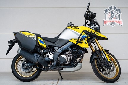 Suzuki V-Strom 1050