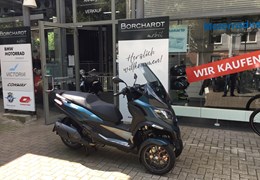 Neumotorrad Piaggio MP3 530 HPE Exclusive