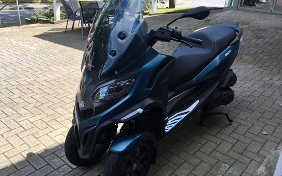 Neufahrzeug Piaggio MP3 530 HPE Exclusive - Bild 8