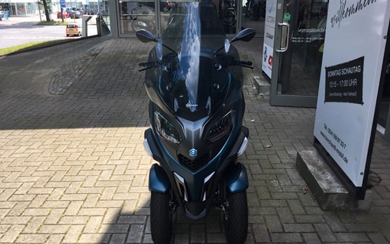 Neufahrzeug Piaggio MP3 530 HPE Exclusive - Bild 9