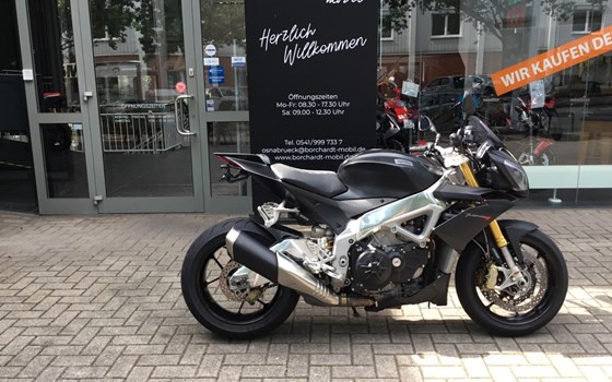 Gebrauchtmotorrad Aprilia Tuono V4 1100 Factory - Bild 1