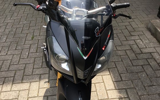 Gebrauchtmotorrad Aprilia Tuono V4 1100 Factory - Bild 17