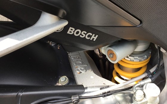 Gebrauchtmotorrad Aprilia Tuono V4 1100 Factory - Bild 19