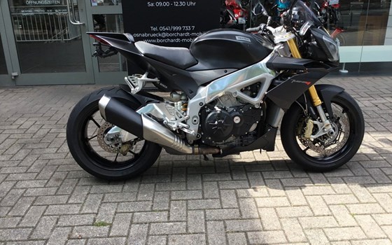 Gebrauchtmotorrad Aprilia Tuono V4 1100 Factory - Bild 2